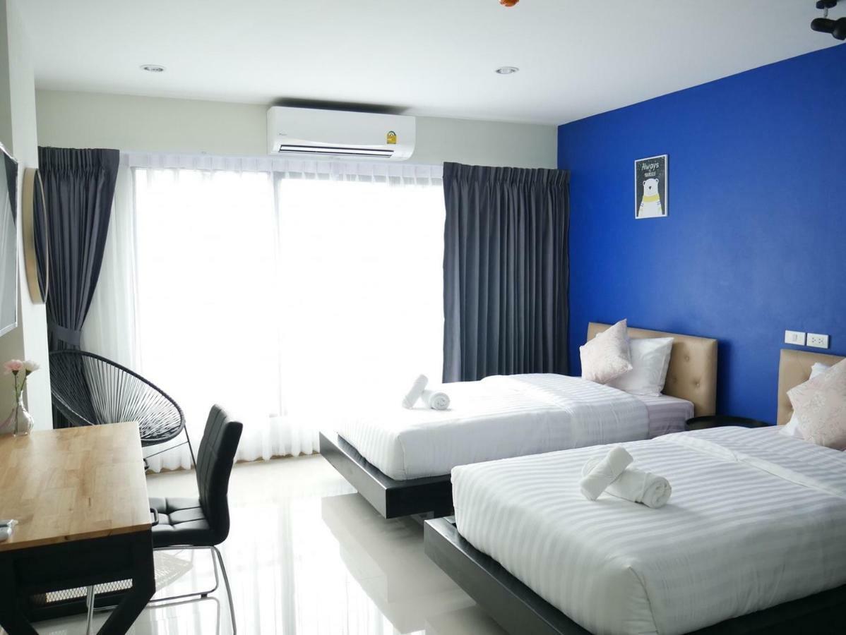 Thanks​Pama​ Bangkok Luaran gambar